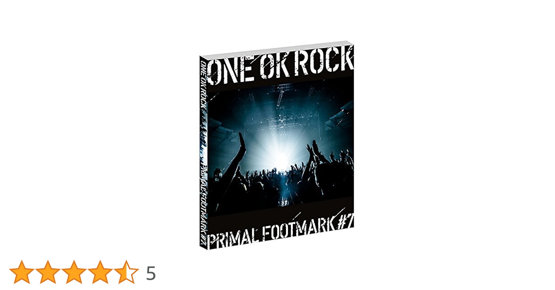 ONE OK ROCK PRIMAL FOOTMARK　2011 2013 One Ok Rock Primal Footmark 12 14 | eBay
